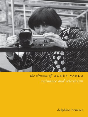 cover image of The Cinema of Agnès Varda